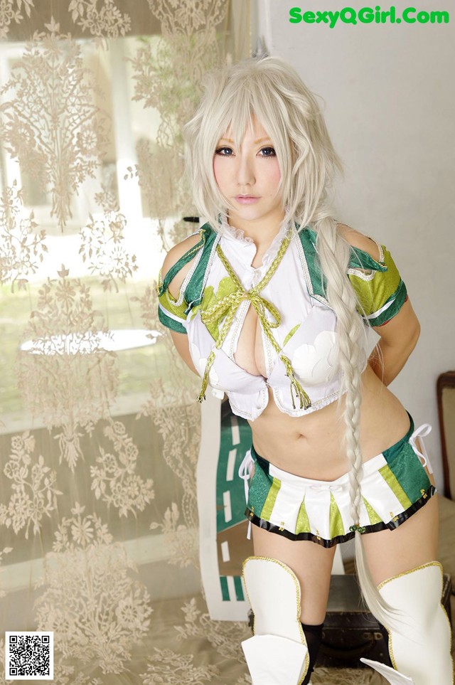 Cosplay Saku - Hanba Bigblackcock Interrcial No.aff2a6