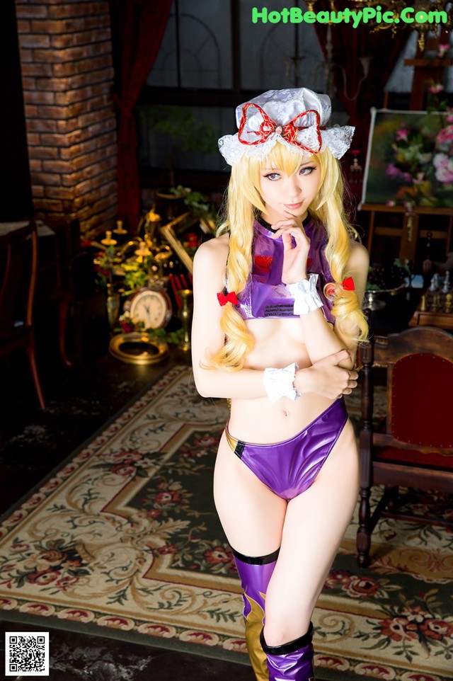 Cosplay Mike - Bp Sexporn Bugil No.689598