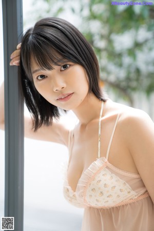 Aya Natsume 夏目綾, ヤンマガWeb 「トヨダカメラ」 Set.01