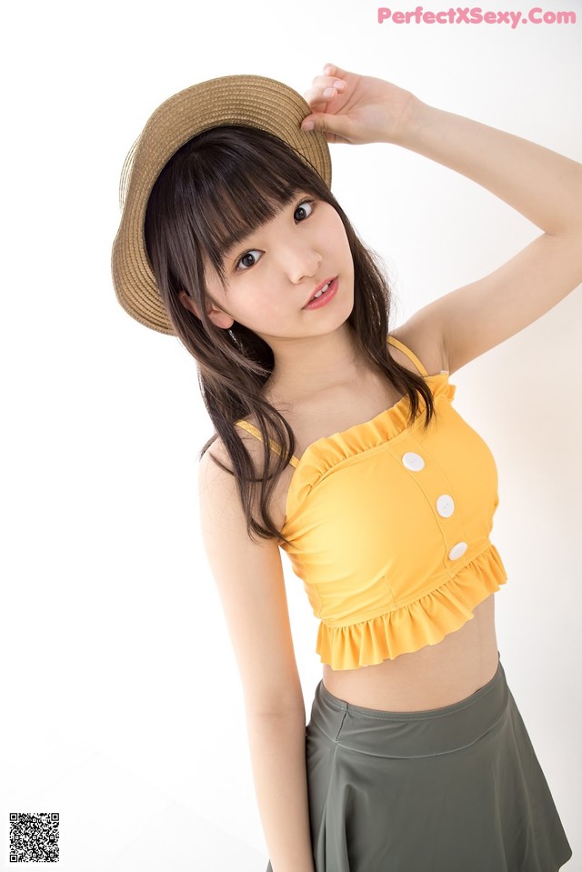 Suzu Horikawa 堀川すず, [Minisuka.tv] 2021.09.23 Fresh-idol Gallery 04 No.943eda