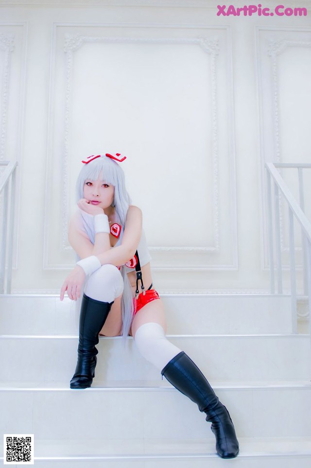 Cosplay Kaguya - Pants Butterworth Fatnaked No.65f70c