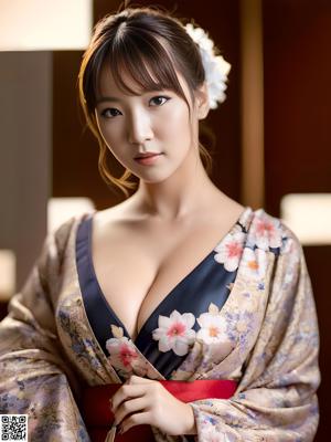 A woman in a white bra sitting on a window sill.
