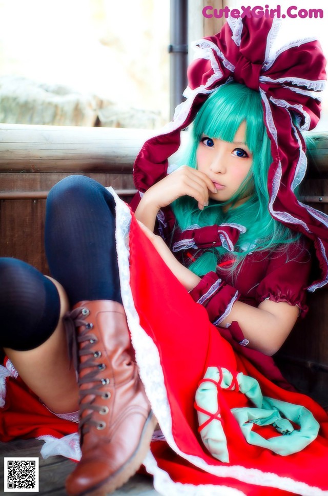 Cosplay Rimuta - Sexblog Nikki Monstercurves No.33d63d