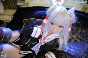 Cosplay Saku - Fuckstudies Chateexxx Xx