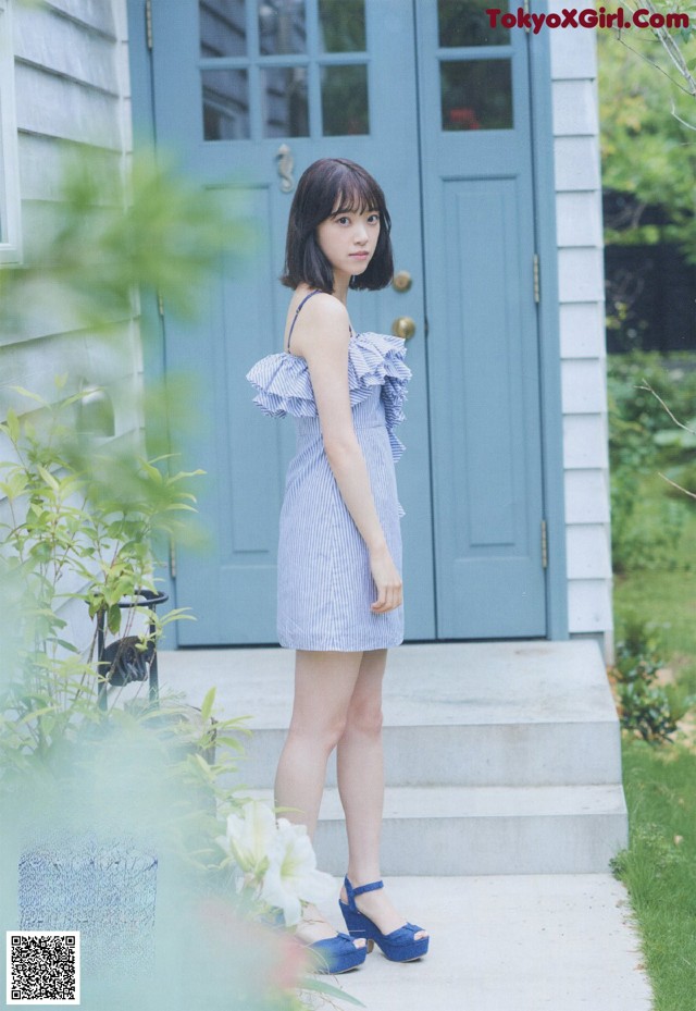 Miona Hori 堀未央奈, UTB 2019.08 (アップトゥボーイ 2019年8月号) No.9d711b