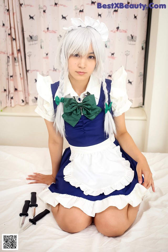 Sakuya Izayoi - Flm Free Porn No.0a12a2