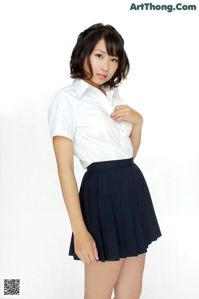 Yui Yoshida - Fresh Desi Leggings No.ead3a7