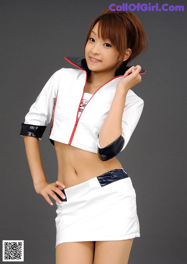 Moi Aoki - Scans Honey Xgoro No.6e1f75