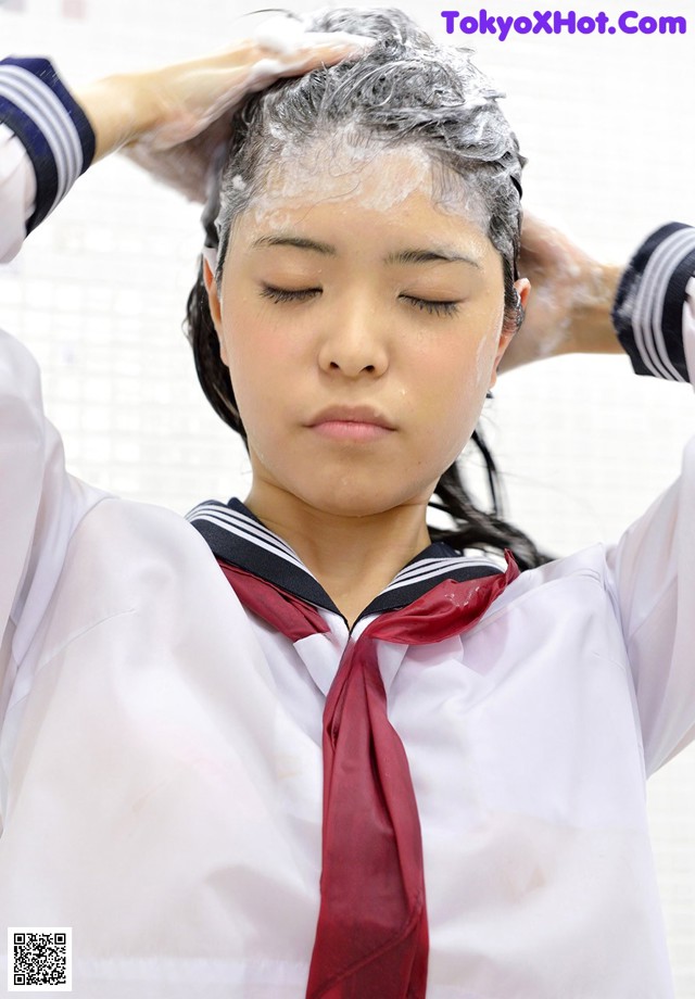 Maho Watari - Teacher Jiggling Tits No.8418e9