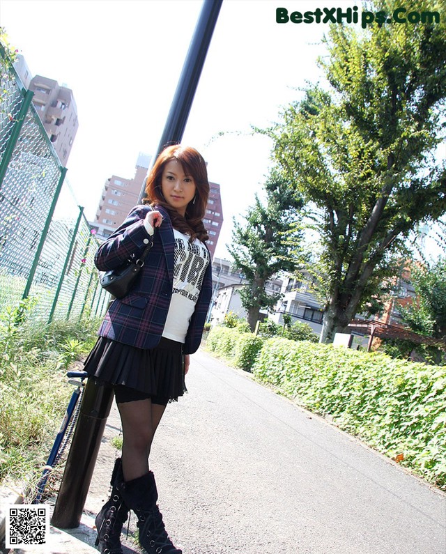 Amateur Furamu - Cute Checks Uniforms No.df690b