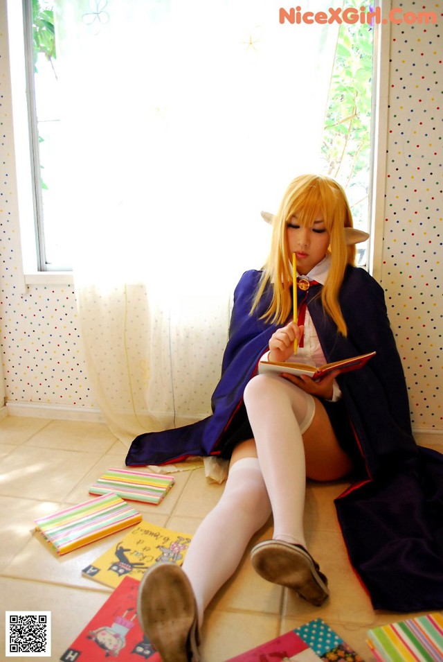 Cosplay Akira - Havoc Lolitha Bugil No.802526