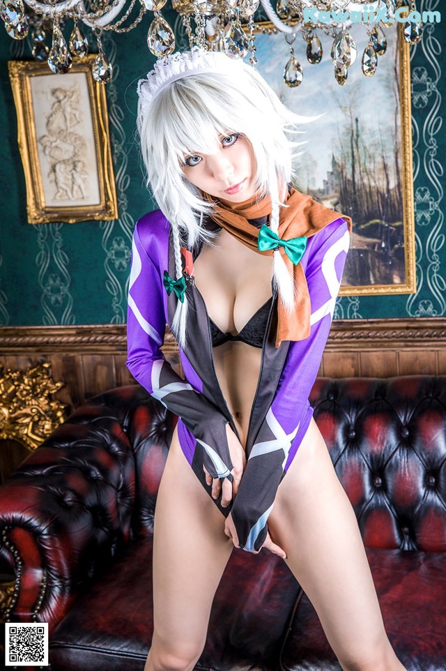 Cosplay Mike - Xlxx Checks Uniforms No.ee0f9b