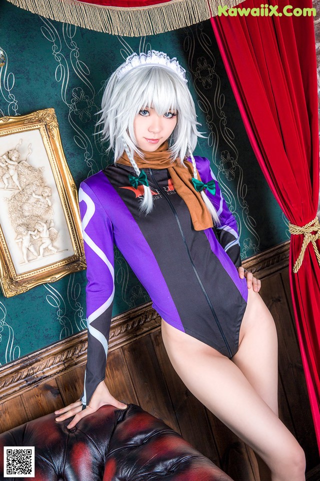 Cosplay Mike - Xlxx Checks Uniforms No.ee0f9b