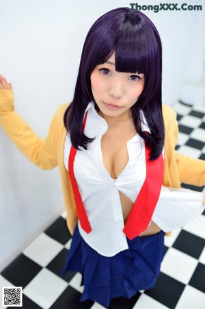 Mizuki Kanzaki - Legjob Teacher 16honeys