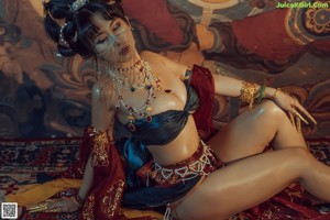 [云溪溪] Dunhuang 敦煌市 Cosplay