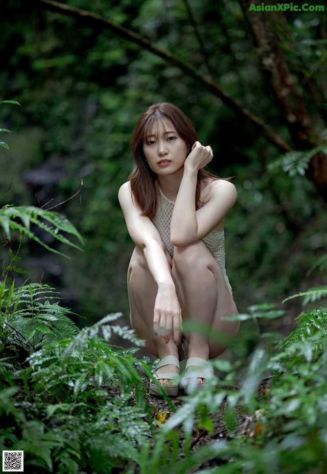 Akari Mitani - While Thehun Images No.c88930