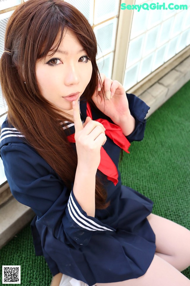 Rin Higurashi - Feet Boons Nude No.be6660