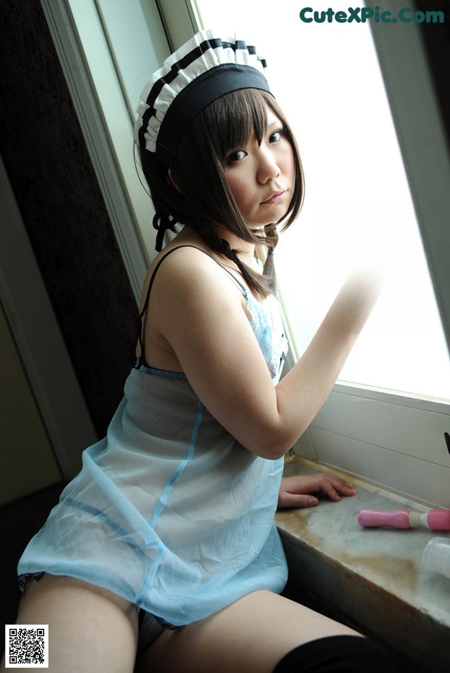 Nako Ukyuu - Mubi Xlgirl Love No.7cda15
