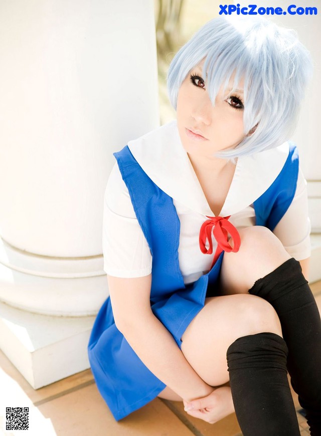 Rei Ayanami - Clips 3gp Videos No.85670d