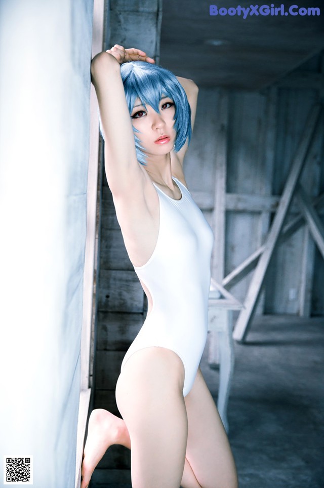 Cosplay Mike - Vegas Sunny Honey No.5a7362