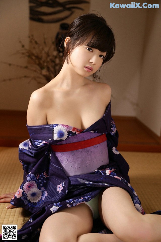 Chiaki Kyan - Station Modelcom Nudism No.2b2277