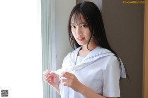 Sarina Kashiwagi 柏木さりな, [Minisuka.tv] 2022.10.06 Regular Gallery 10.1